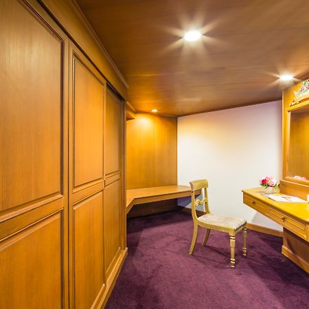 Lotus Pang Suan Kaew Hotel Chiang Mai Ngoại thất bức ảnh