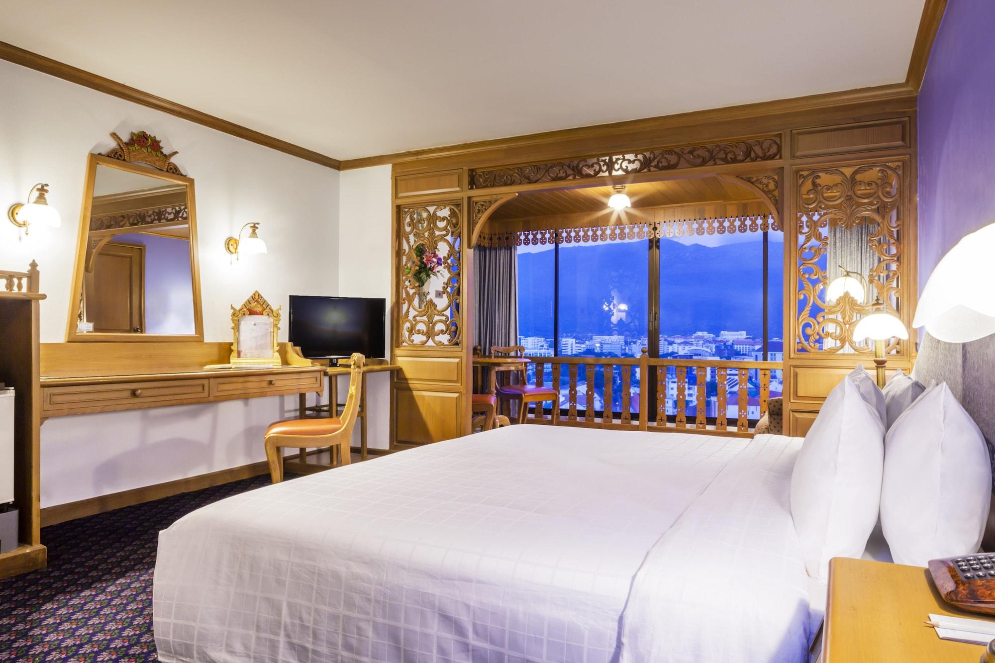 Lotus Pang Suan Kaew Hotel Chiang Mai Ngoại thất bức ảnh
