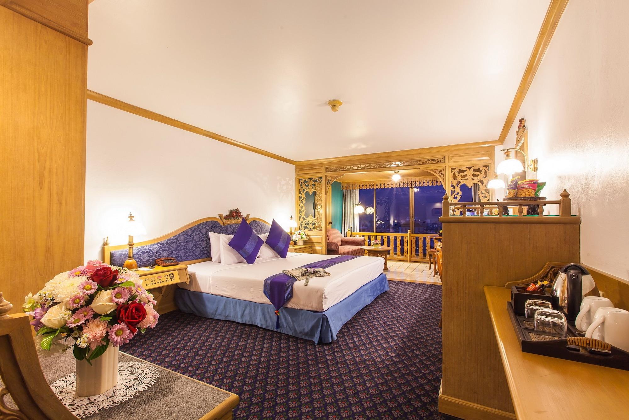 Lotus Pang Suan Kaew Hotel Chiang Mai Ngoại thất bức ảnh