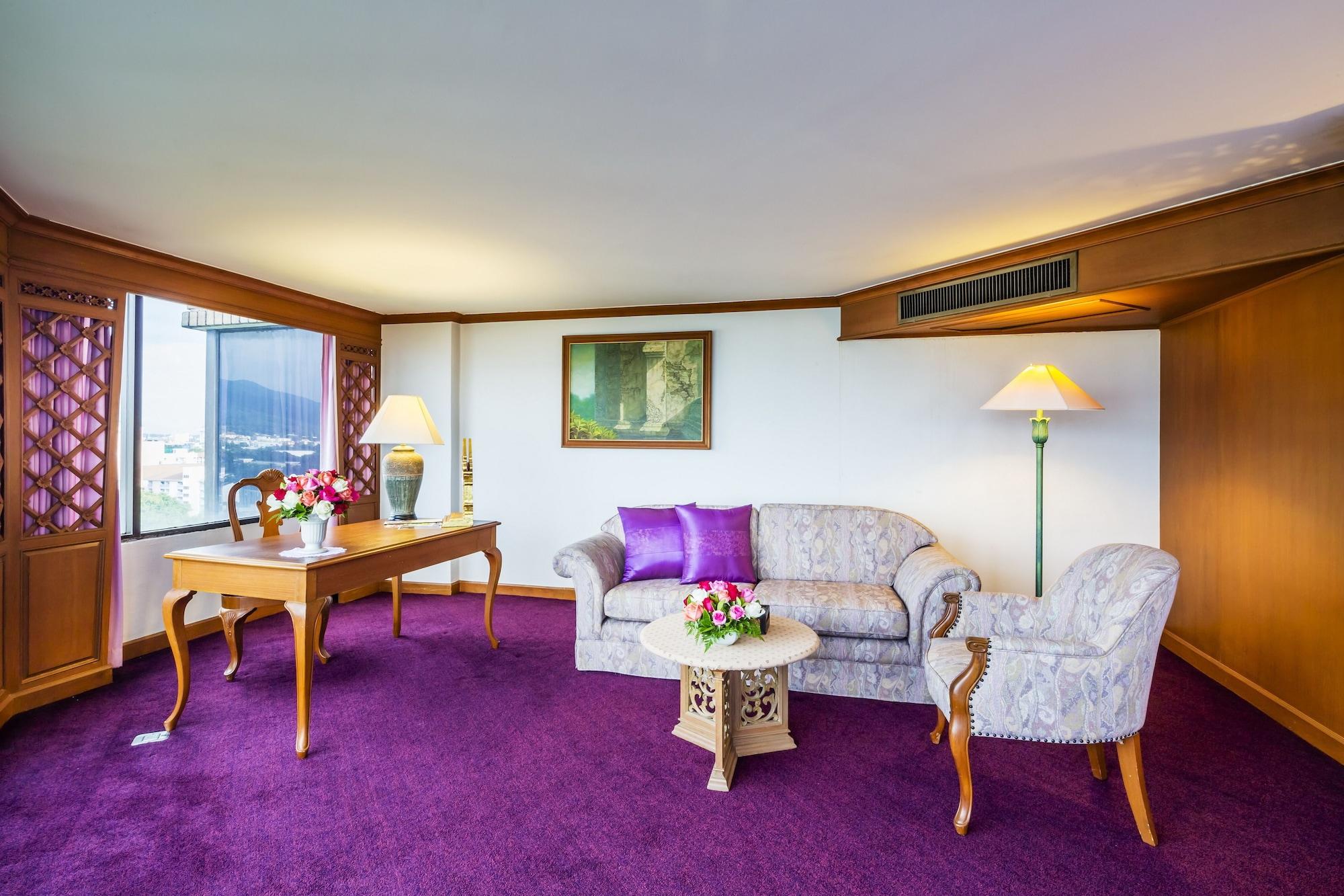 Lotus Pang Suan Kaew Hotel Chiang Mai Ngoại thất bức ảnh