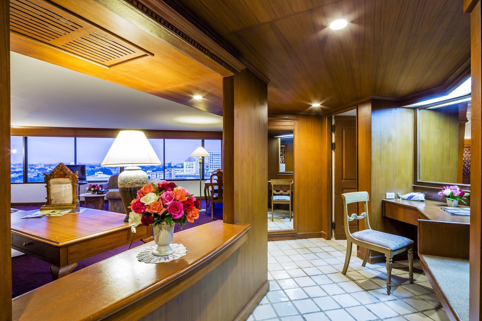 Lotus Pang Suan Kaew Hotel Chiang Mai Ngoại thất bức ảnh