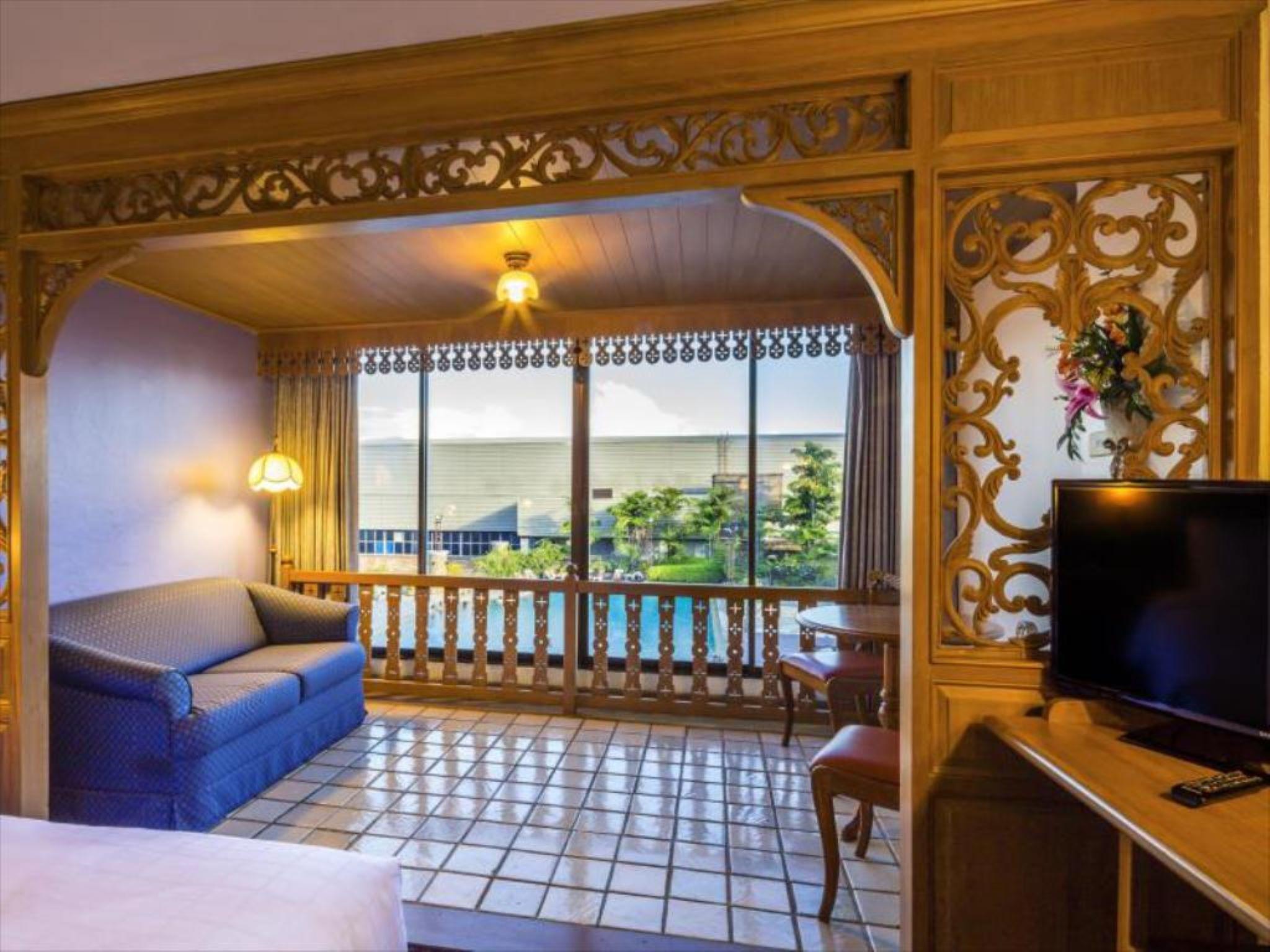 Lotus Pang Suan Kaew Hotel Chiang Mai Ngoại thất bức ảnh