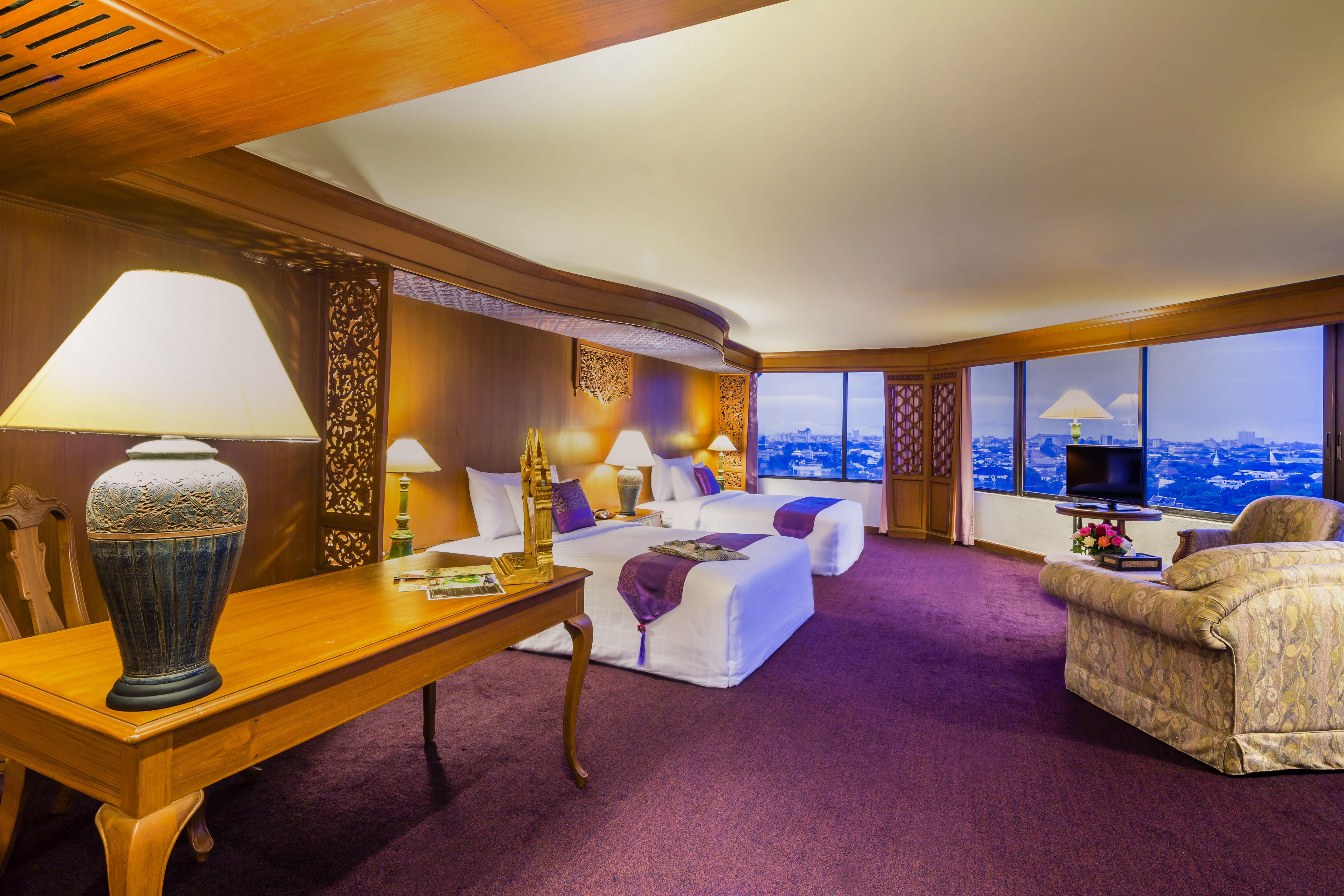 Lotus Pang Suan Kaew Hotel Chiang Mai Ngoại thất bức ảnh