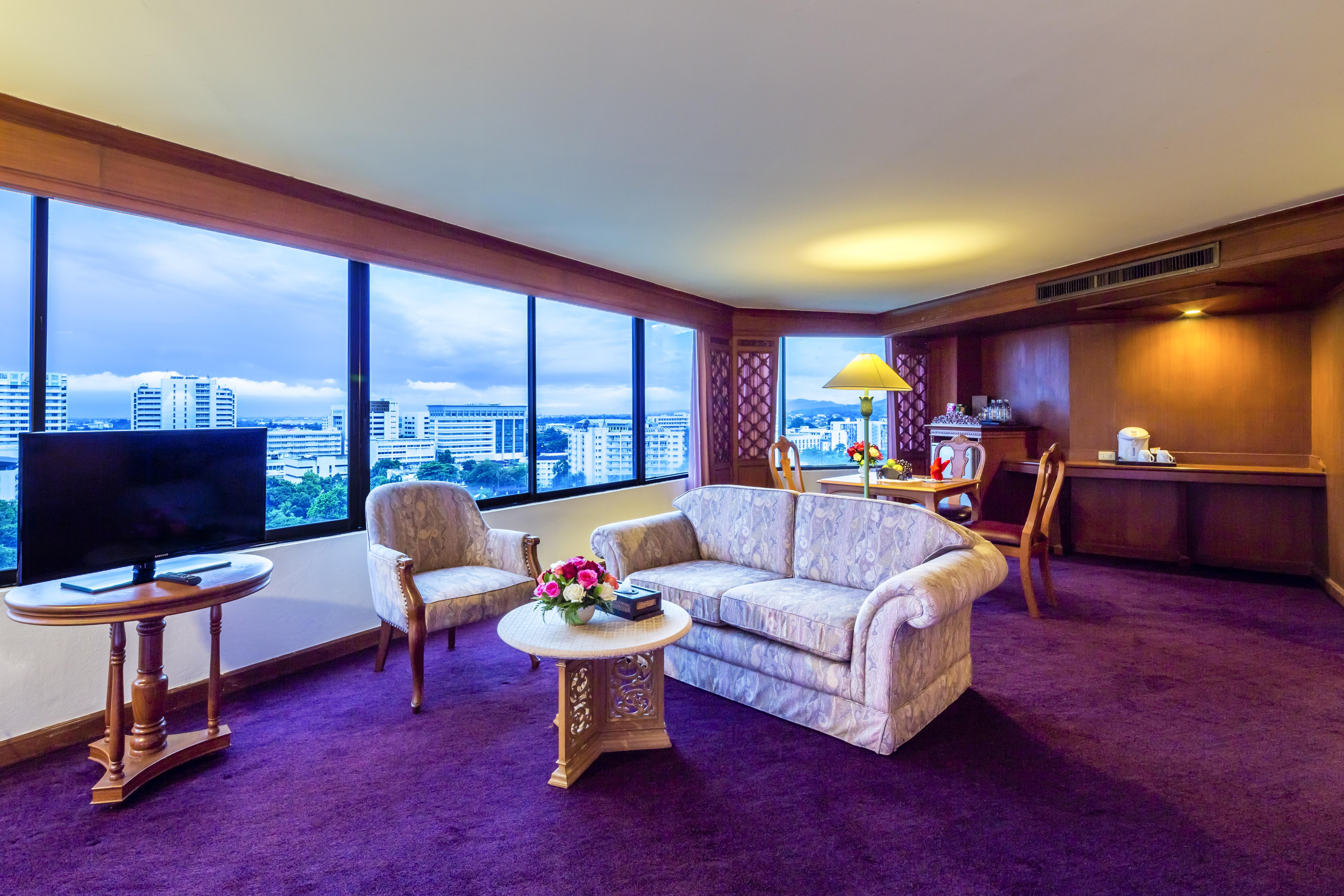 Lotus Pang Suan Kaew Hotel Chiang Mai Ngoại thất bức ảnh