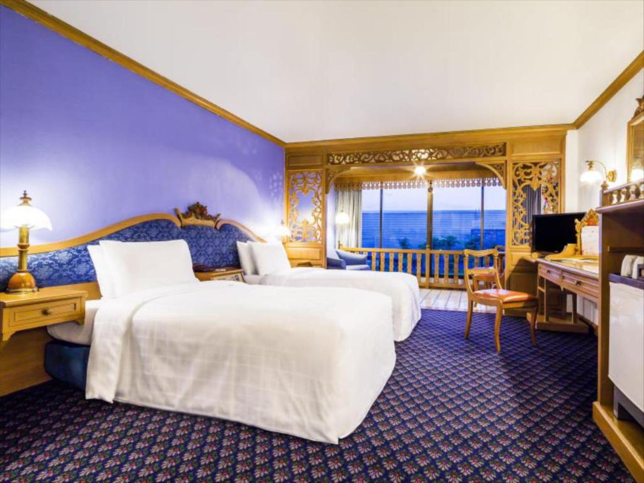 Lotus Pang Suan Kaew Hotel Chiang Mai Ngoại thất bức ảnh