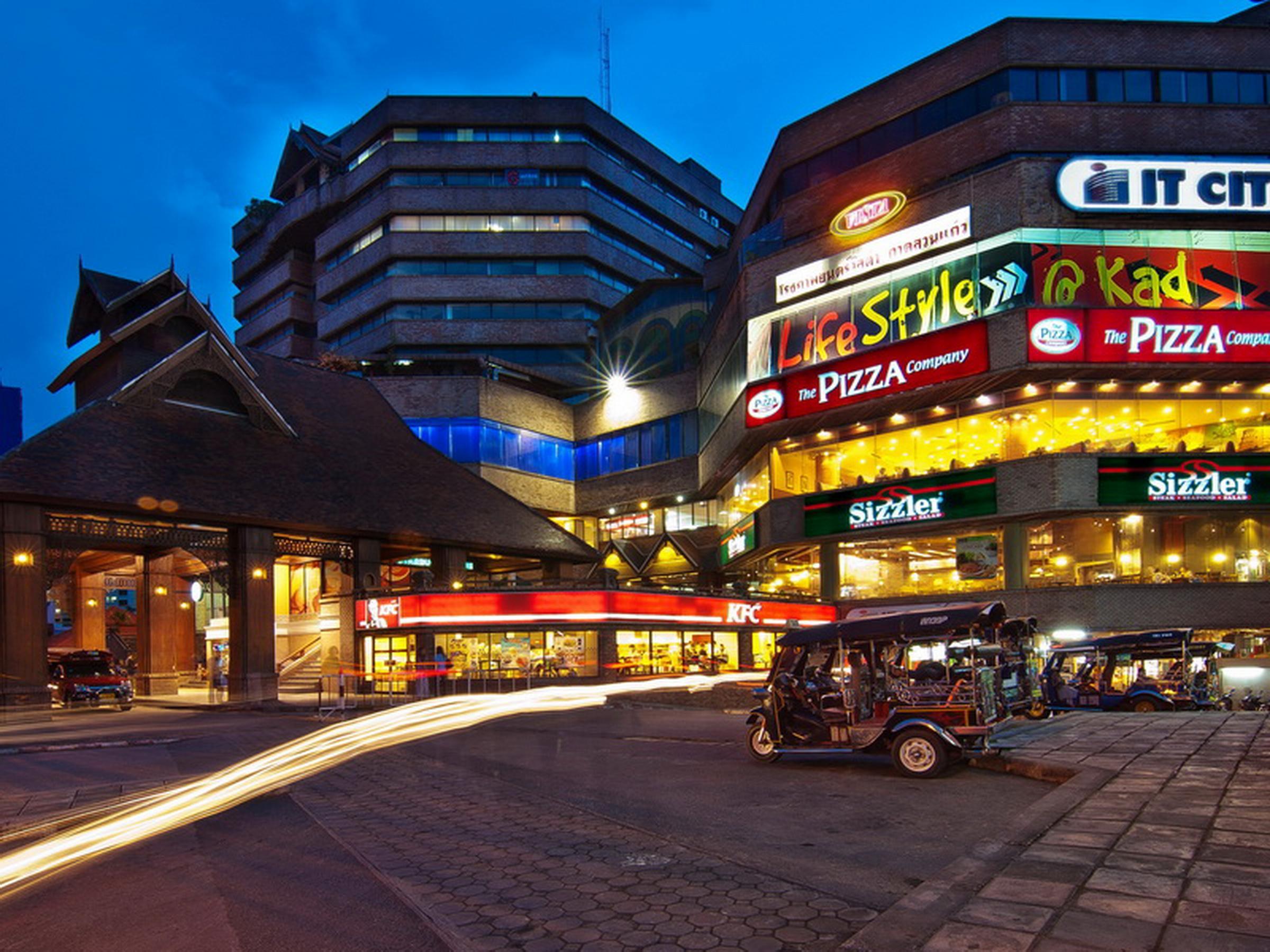 Lotus Pang Suan Kaew Hotel Chiang Mai Ngoại thất bức ảnh