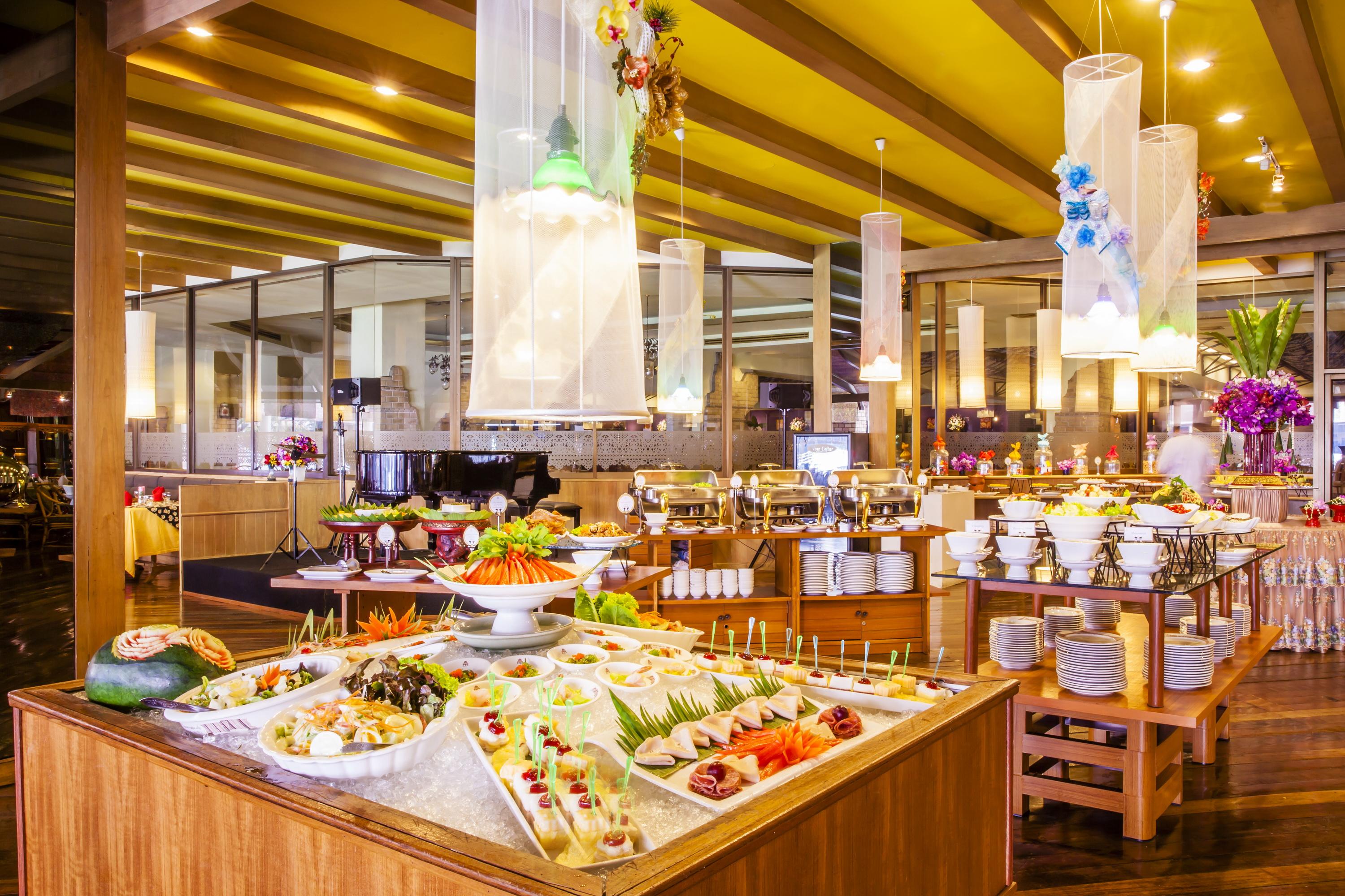 Lotus Pang Suan Kaew Hotel Chiang Mai Ngoại thất bức ảnh
