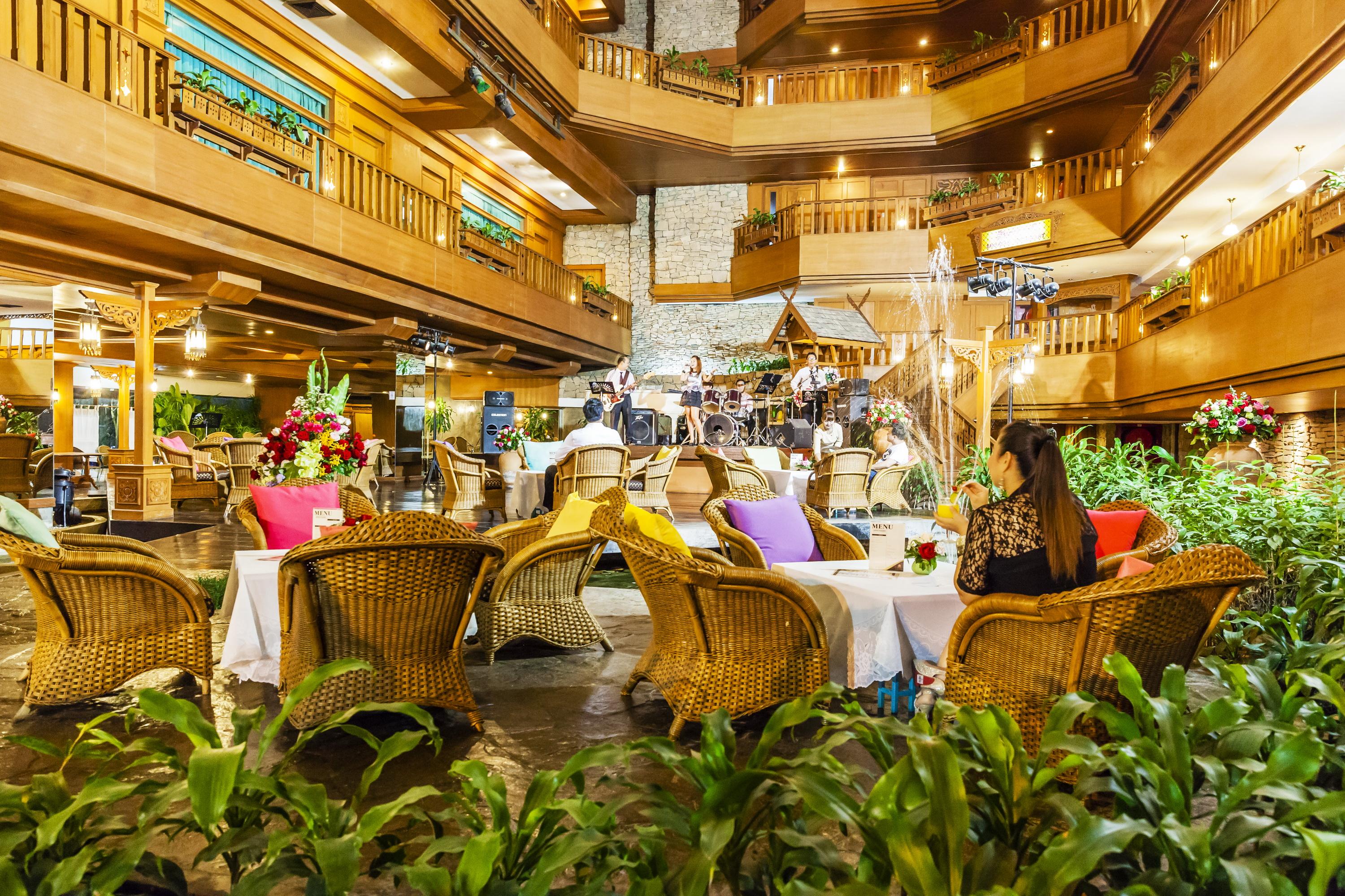 Lotus Pang Suan Kaew Hotel Chiang Mai Ngoại thất bức ảnh