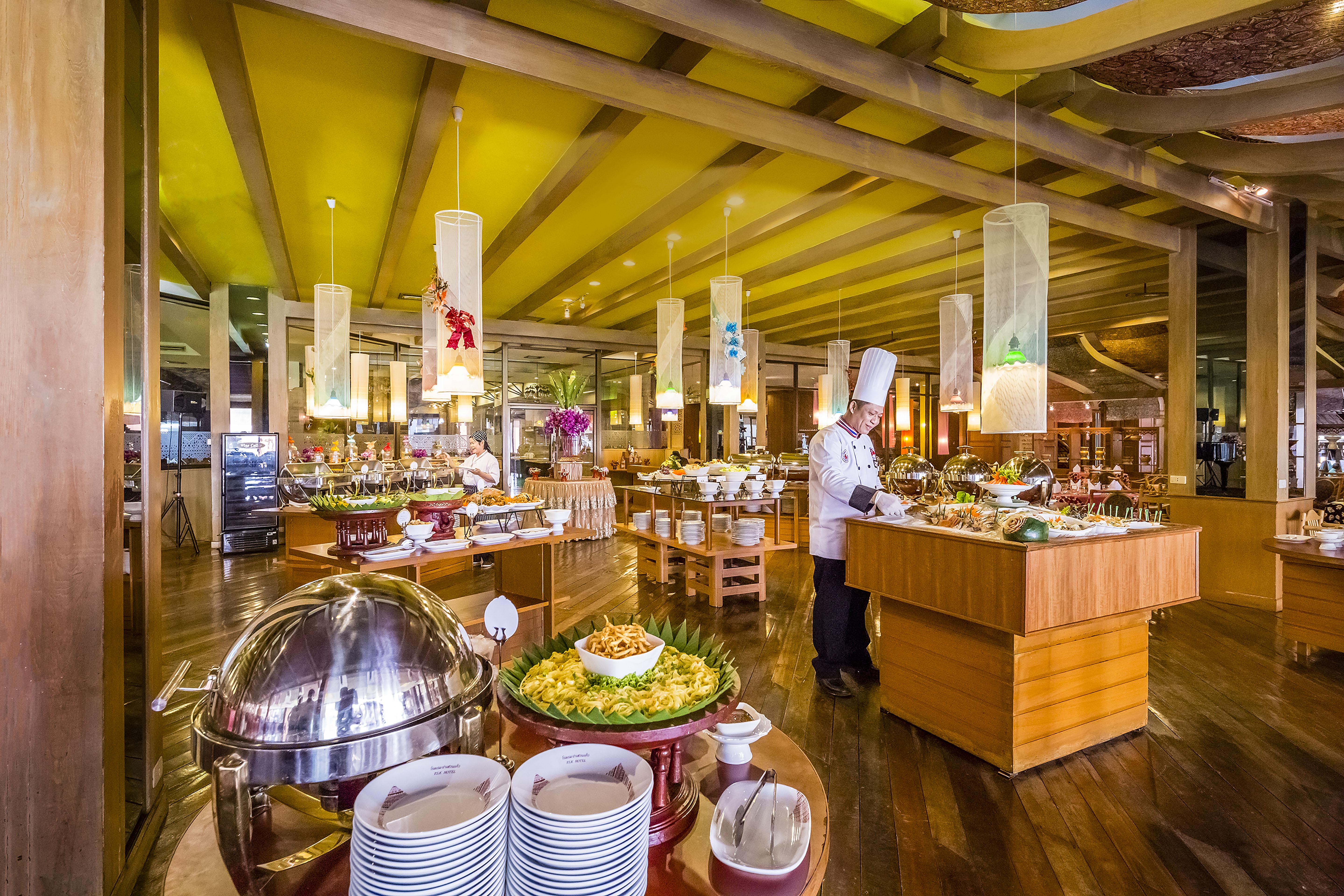 Lotus Pang Suan Kaew Hotel Chiang Mai Ngoại thất bức ảnh