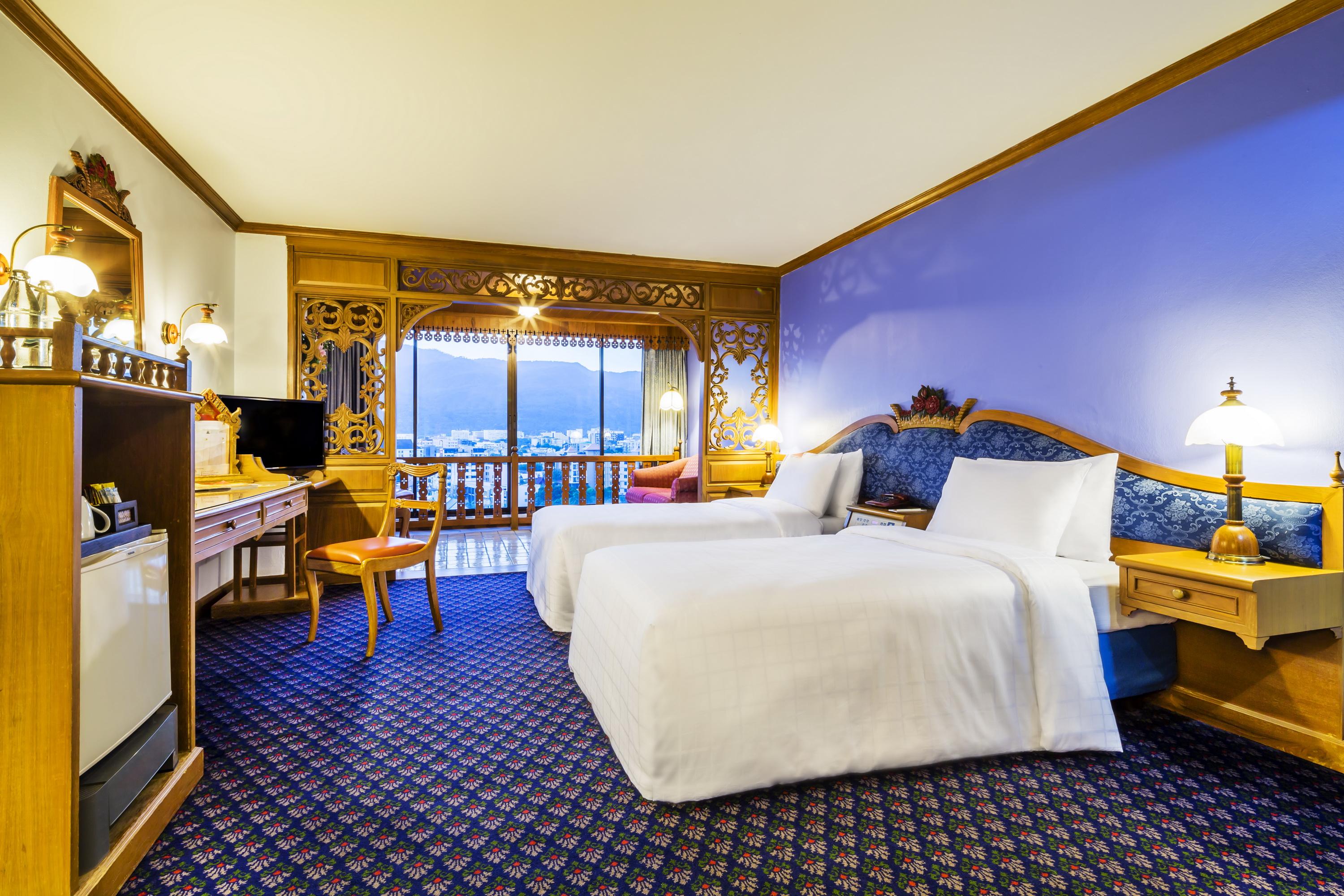 Lotus Pang Suan Kaew Hotel Chiang Mai Ngoại thất bức ảnh