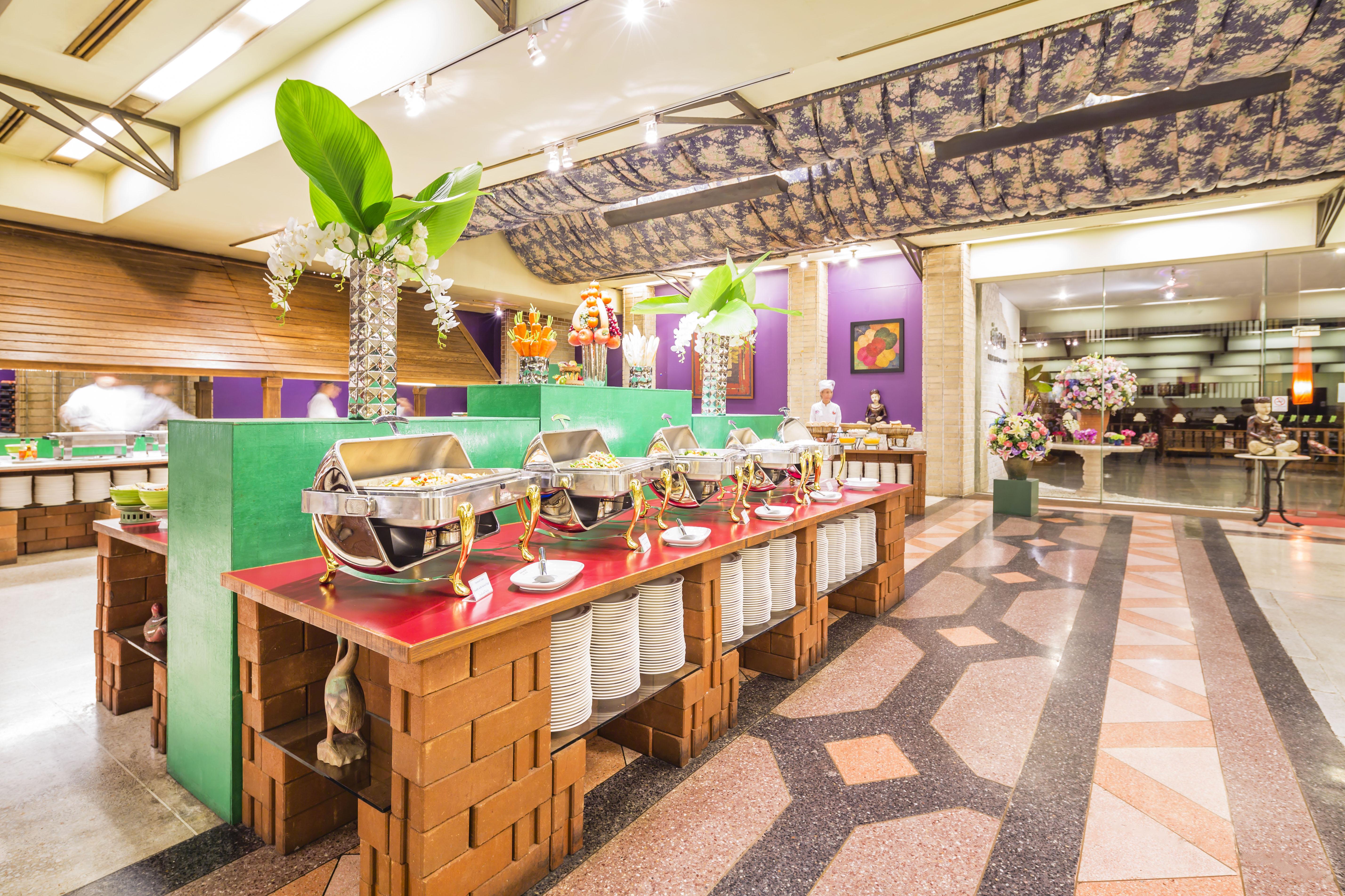Lotus Pang Suan Kaew Hotel Chiang Mai Ngoại thất bức ảnh