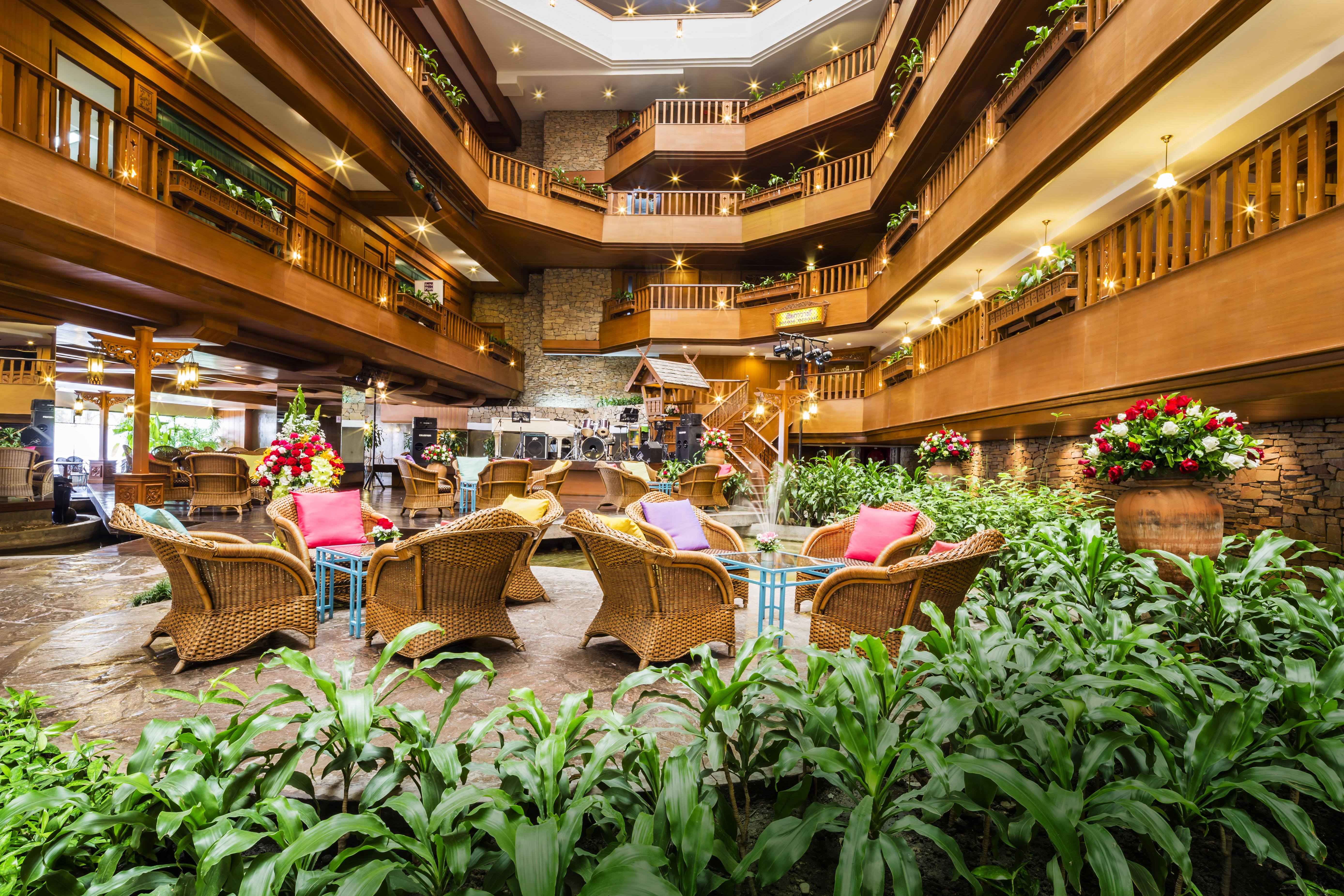 Lotus Pang Suan Kaew Hotel Chiang Mai Ngoại thất bức ảnh
