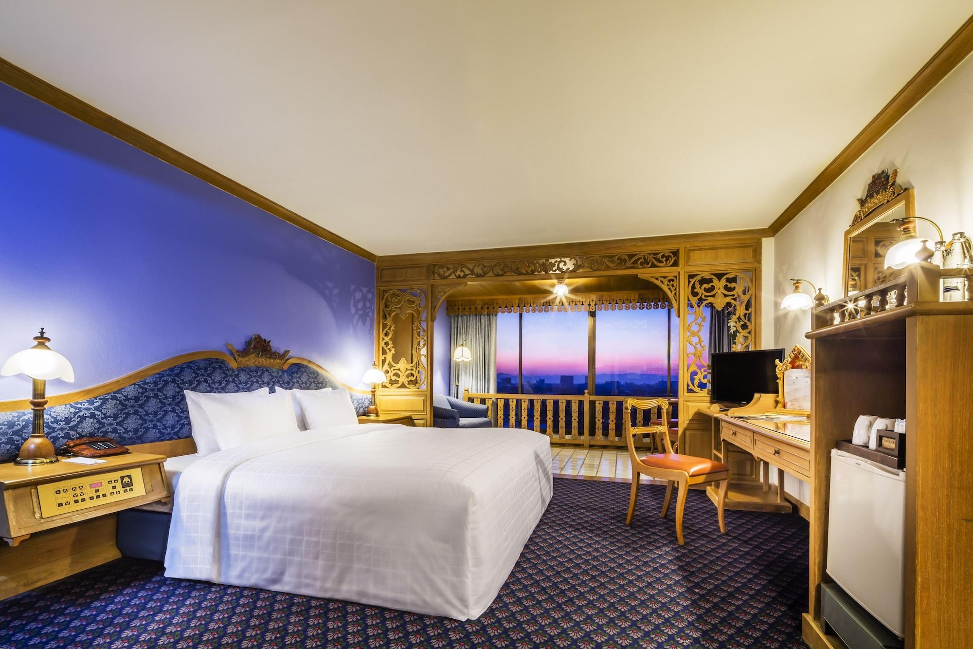 Lotus Pang Suan Kaew Hotel Chiang Mai Ngoại thất bức ảnh