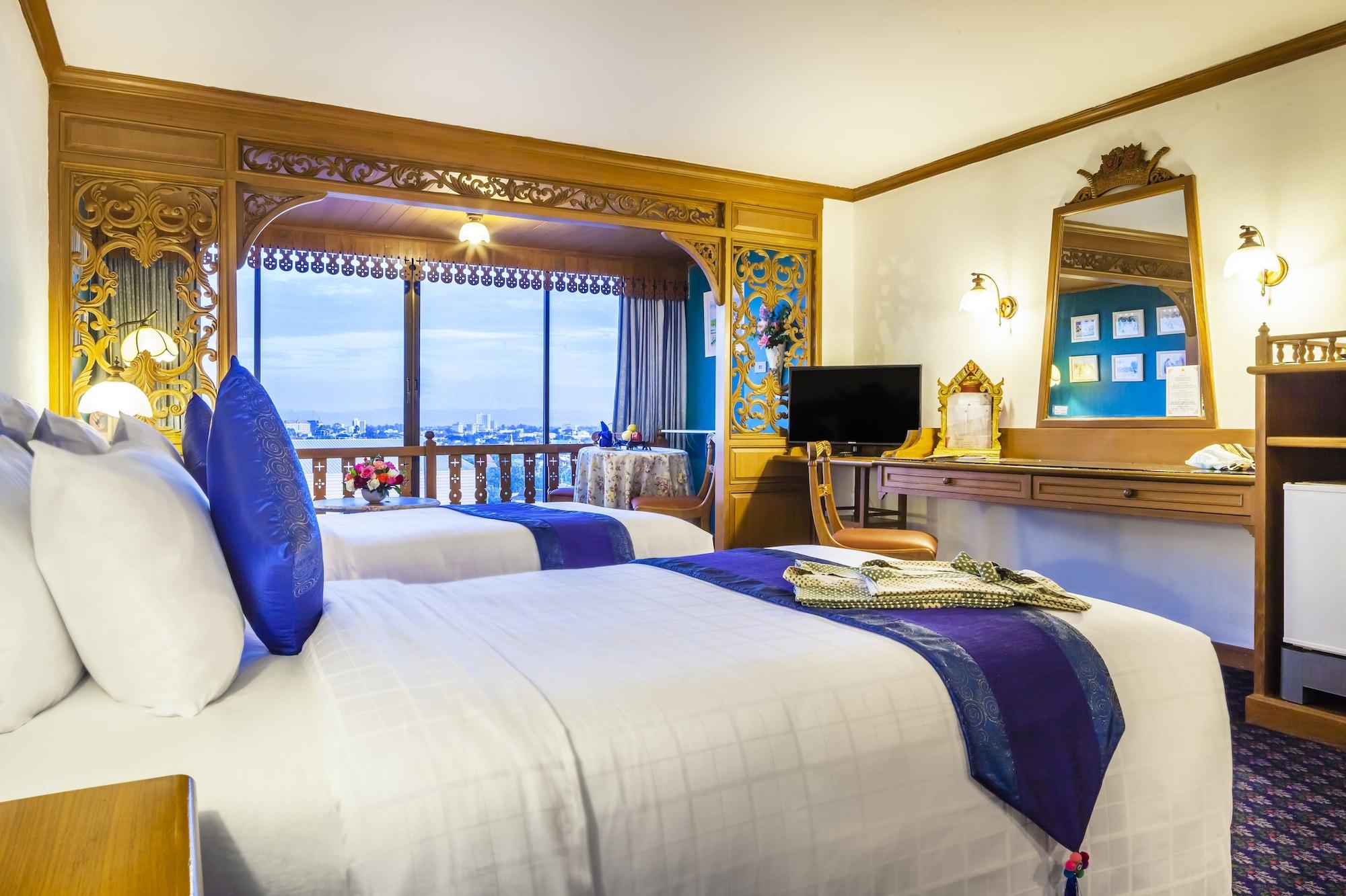 Lotus Pang Suan Kaew Hotel Chiang Mai Ngoại thất bức ảnh
