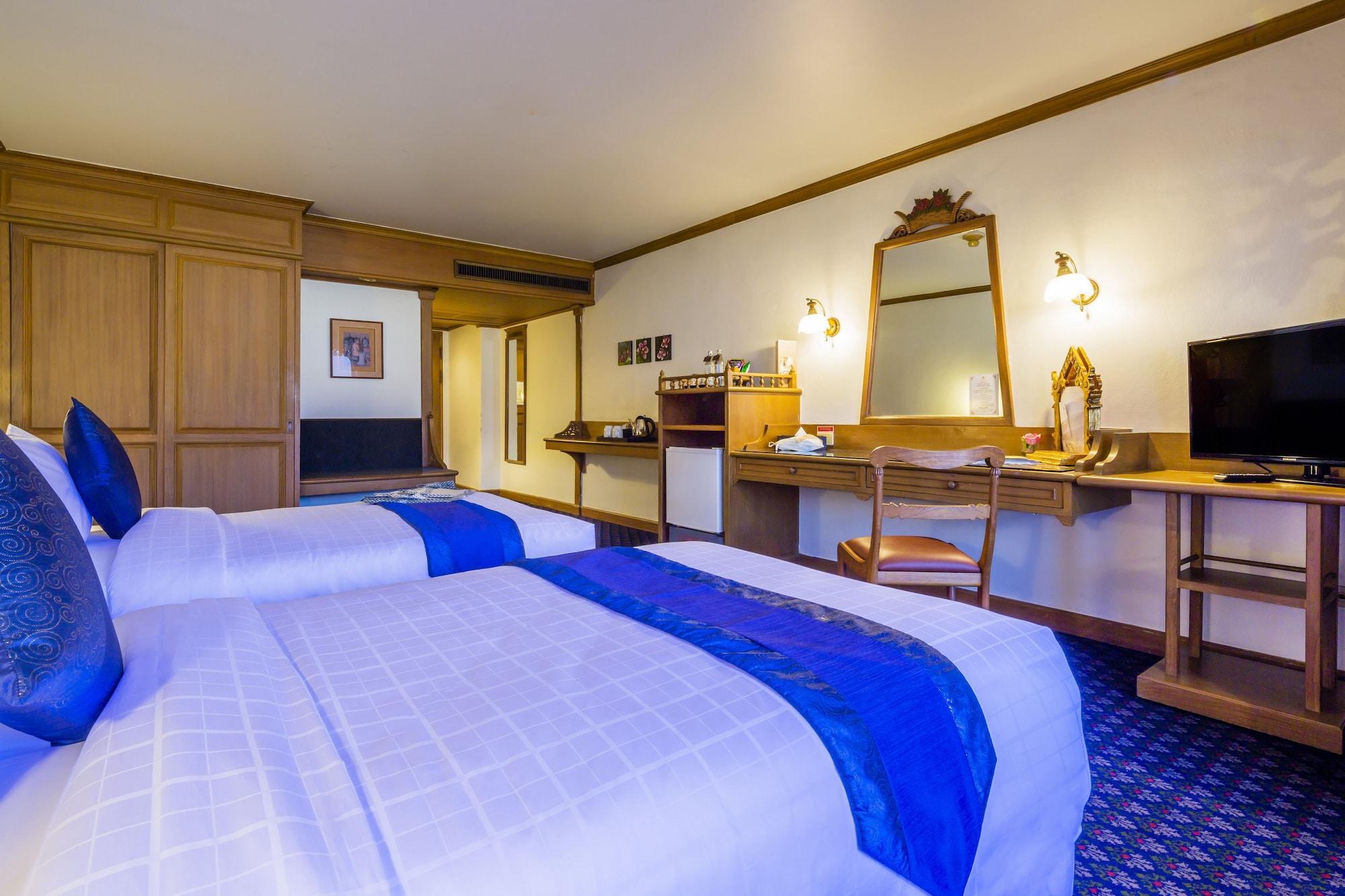Lotus Pang Suan Kaew Hotel Chiang Mai Ngoại thất bức ảnh