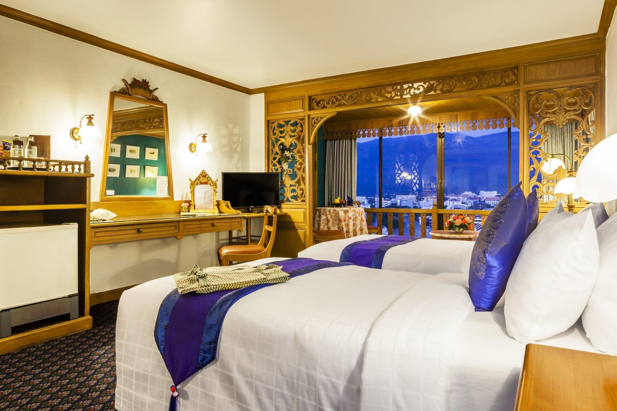 Lotus Pang Suan Kaew Hotel Chiang Mai Ngoại thất bức ảnh