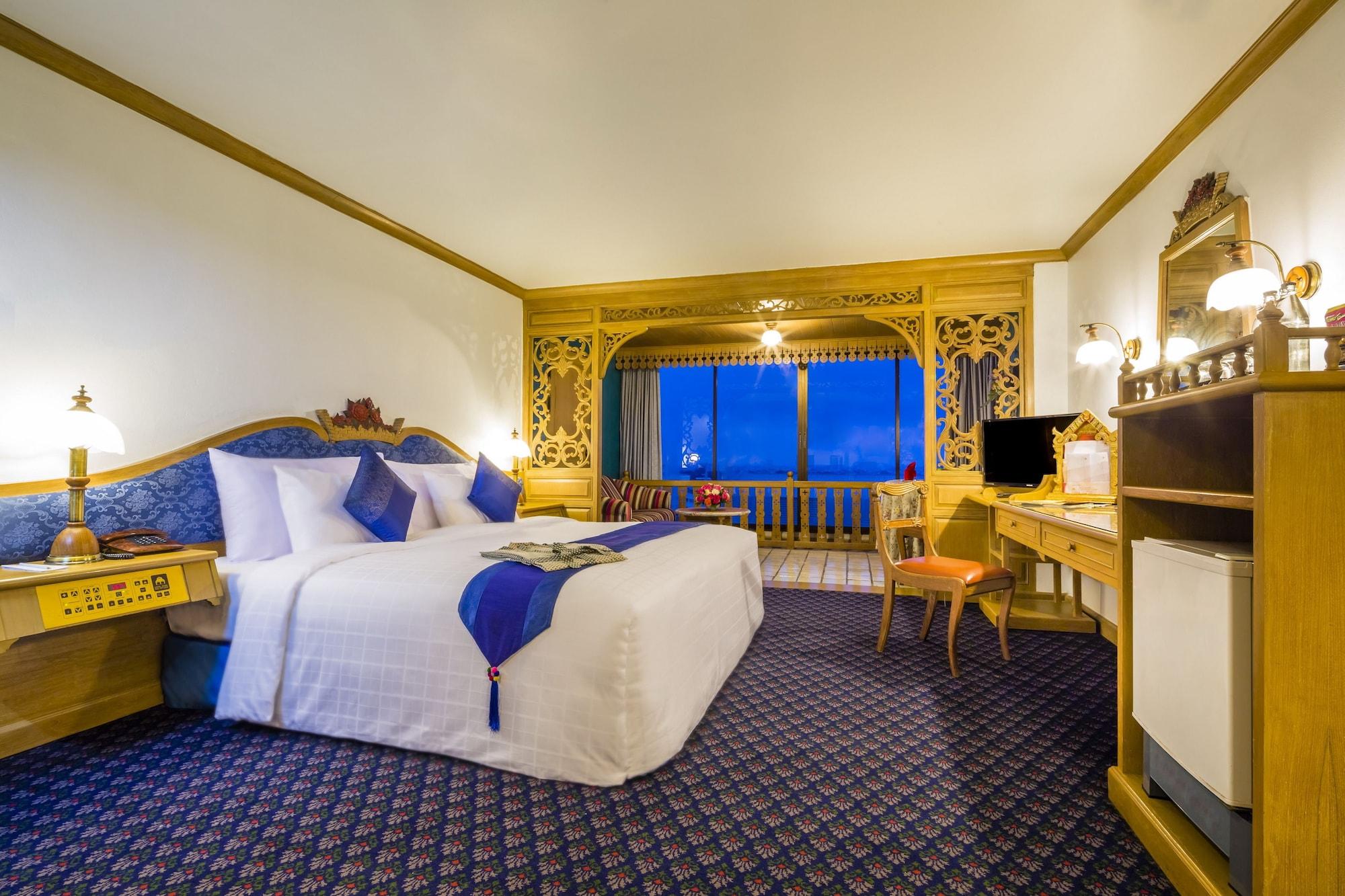 Lotus Pang Suan Kaew Hotel Chiang Mai Ngoại thất bức ảnh