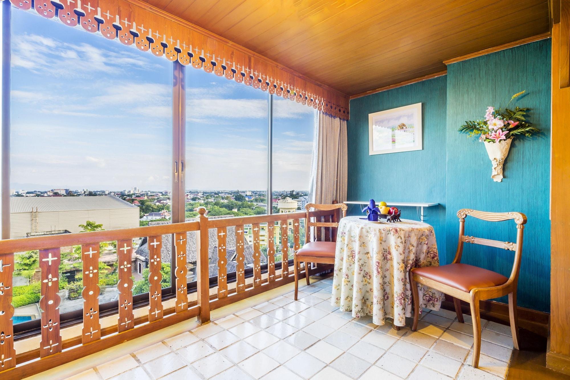 Lotus Pang Suan Kaew Hotel Chiang Mai Ngoại thất bức ảnh