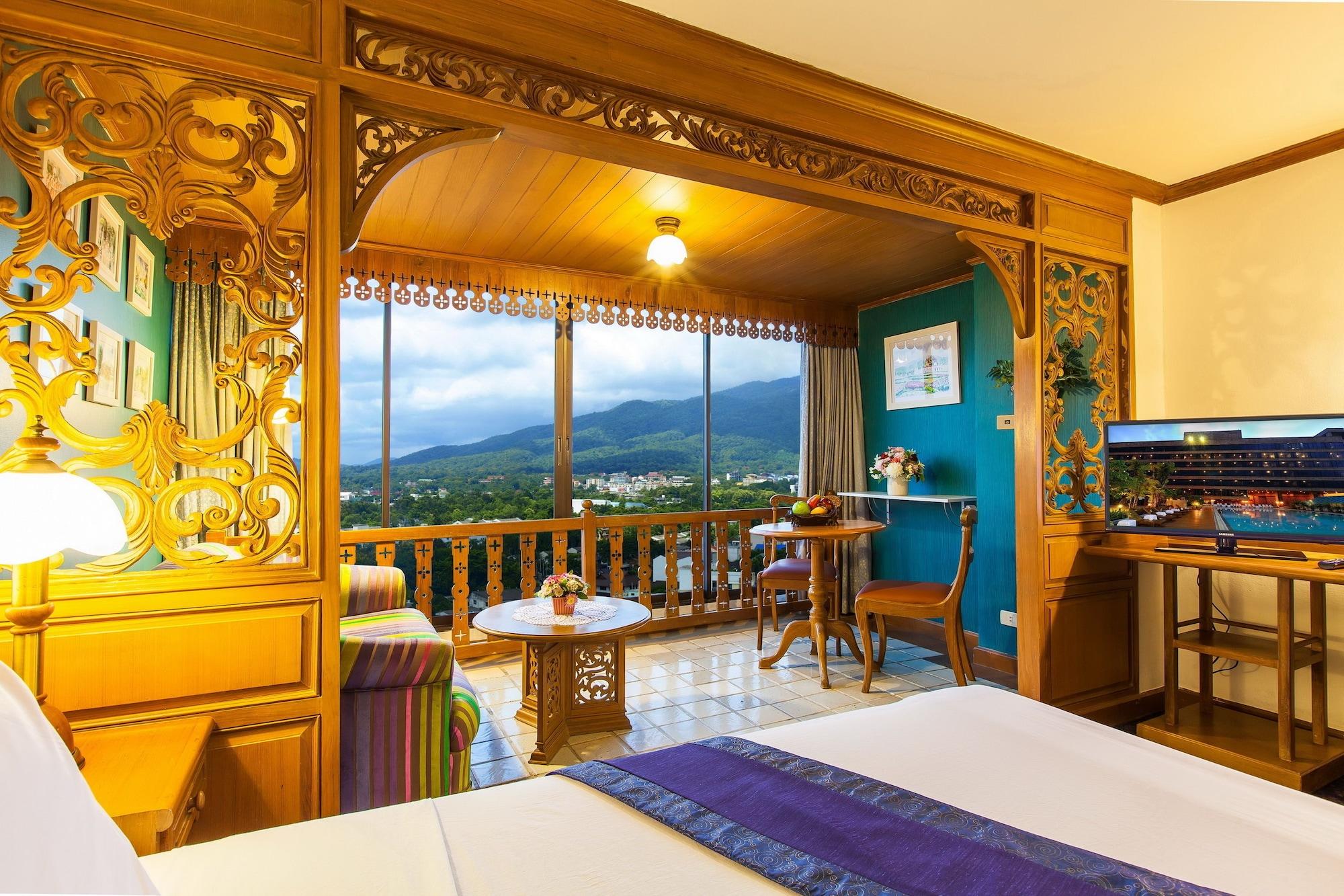 Lotus Pang Suan Kaew Hotel Chiang Mai Ngoại thất bức ảnh