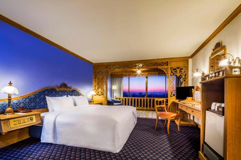 Lotus Pang Suan Kaew Hotel Chiang Mai Phòng bức ảnh