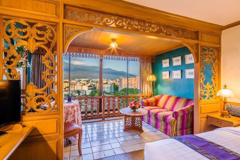 Lotus Pang Suan Kaew Hotel Chiang Mai Phòng bức ảnh