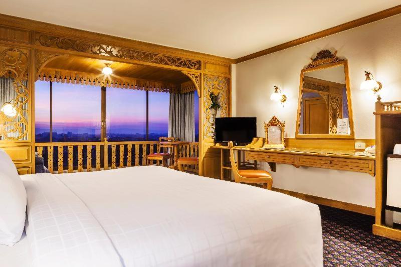 Lotus Pang Suan Kaew Hotel Chiang Mai Phòng bức ảnh