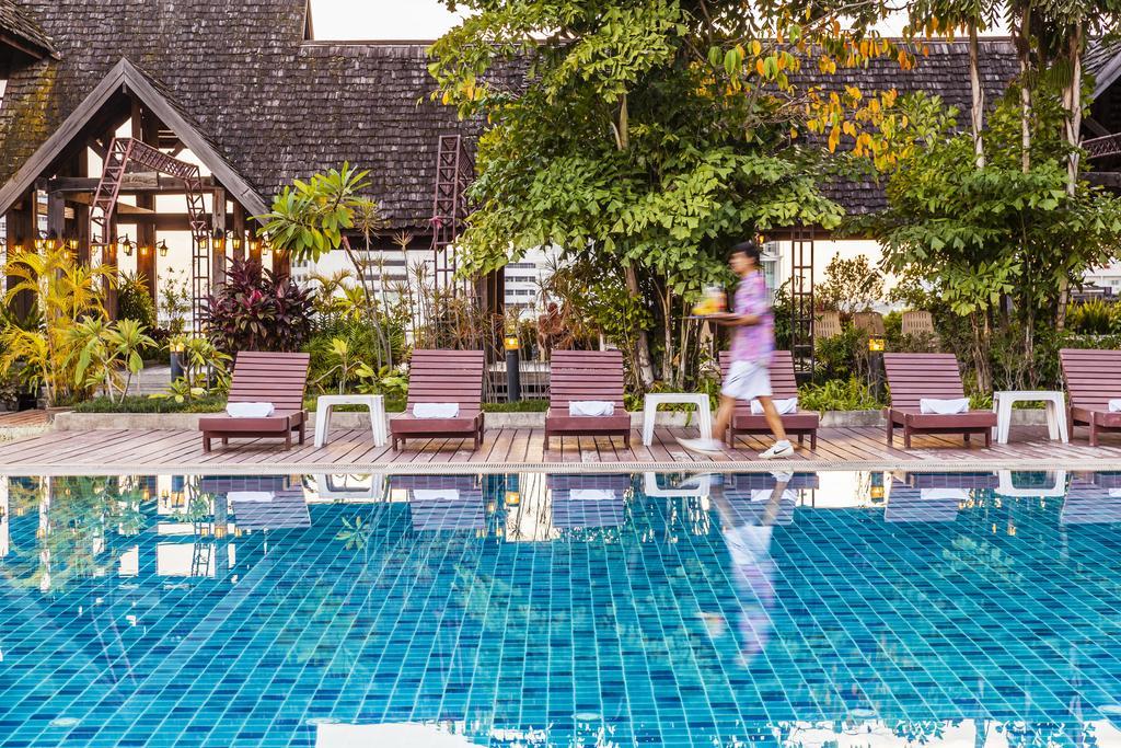 Lotus Pang Suan Kaew Hotel Chiang Mai Ngoại thất bức ảnh