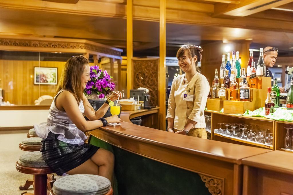 Lotus Pang Suan Kaew Hotel Chiang Mai Ngoại thất bức ảnh