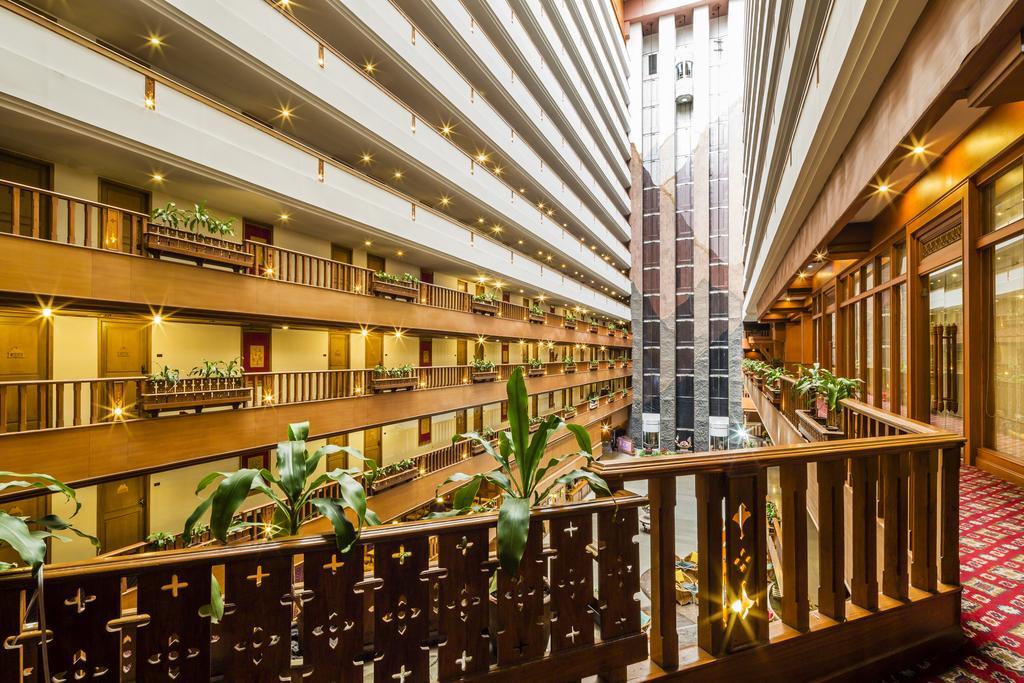 Lotus Pang Suan Kaew Hotel Chiang Mai Ngoại thất bức ảnh