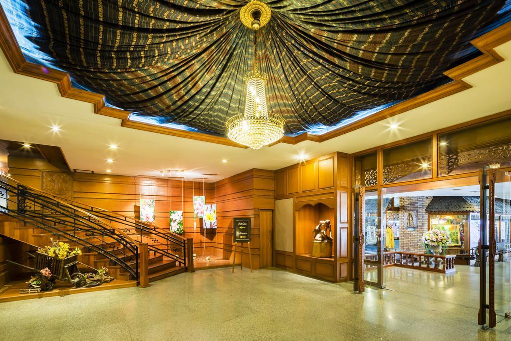 Lotus Pang Suan Kaew Hotel Chiang Mai Ngoại thất bức ảnh