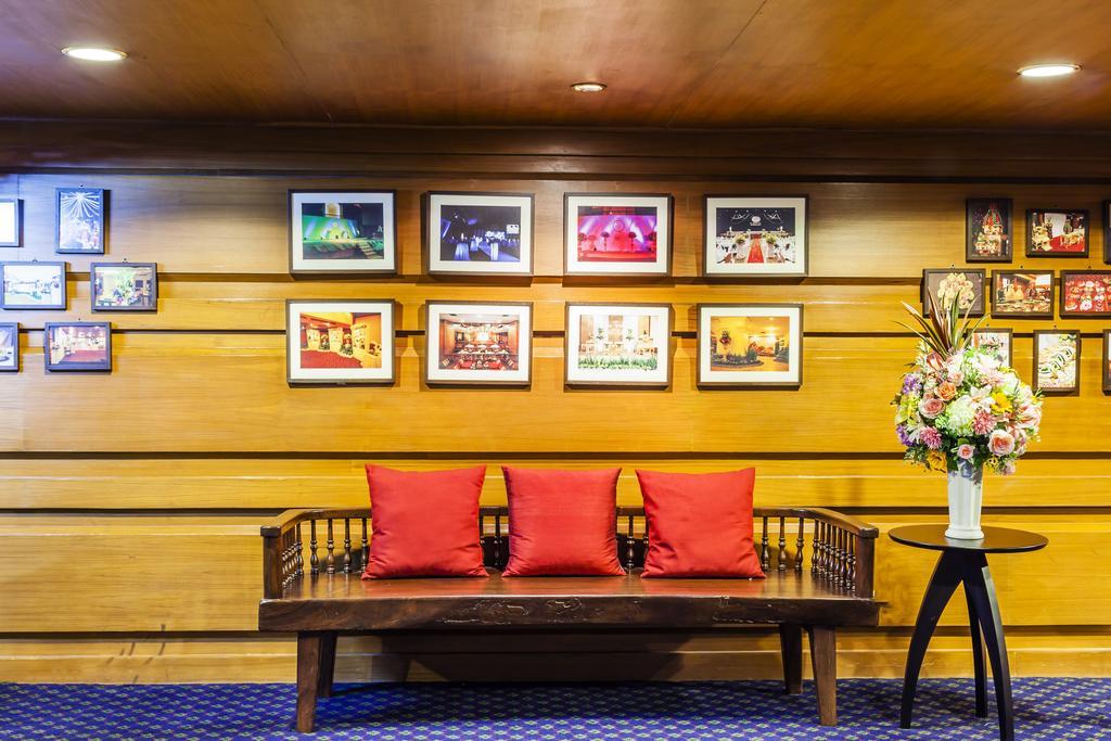 Lotus Pang Suan Kaew Hotel Chiang Mai Ngoại thất bức ảnh