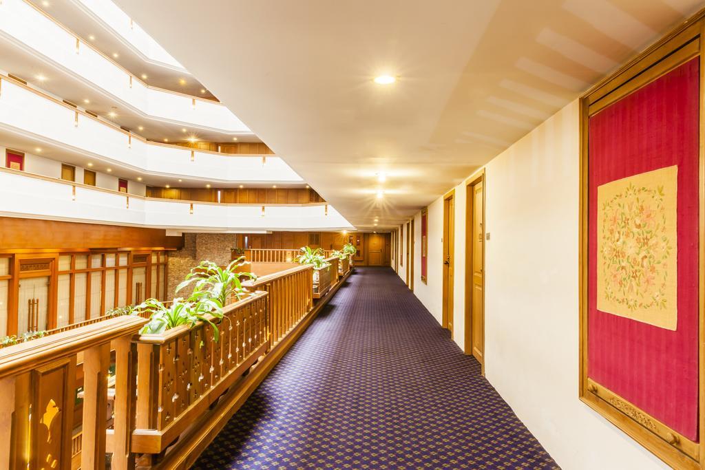 Lotus Pang Suan Kaew Hotel Chiang Mai Ngoại thất bức ảnh