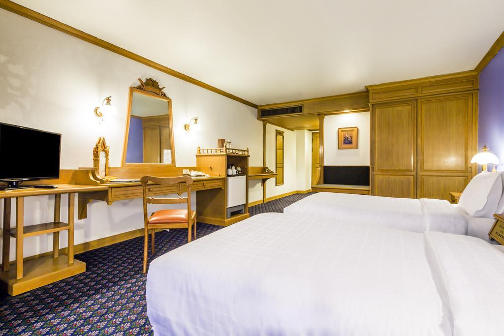 Lotus Pang Suan Kaew Hotel Chiang Mai Ngoại thất bức ảnh